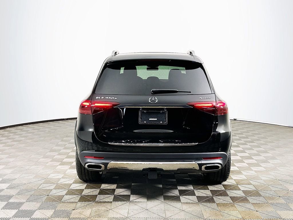 New 2026 Black Mercedes-Benz GLE 450e image 37