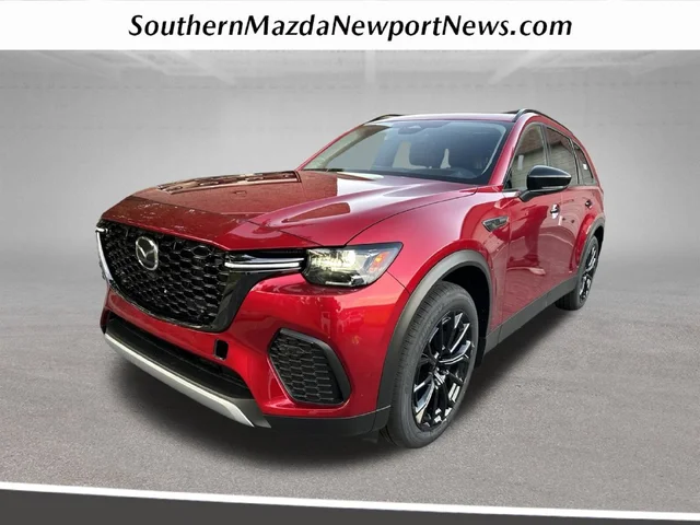 2026 Mazda CX-70 3.3 Turbo Premium