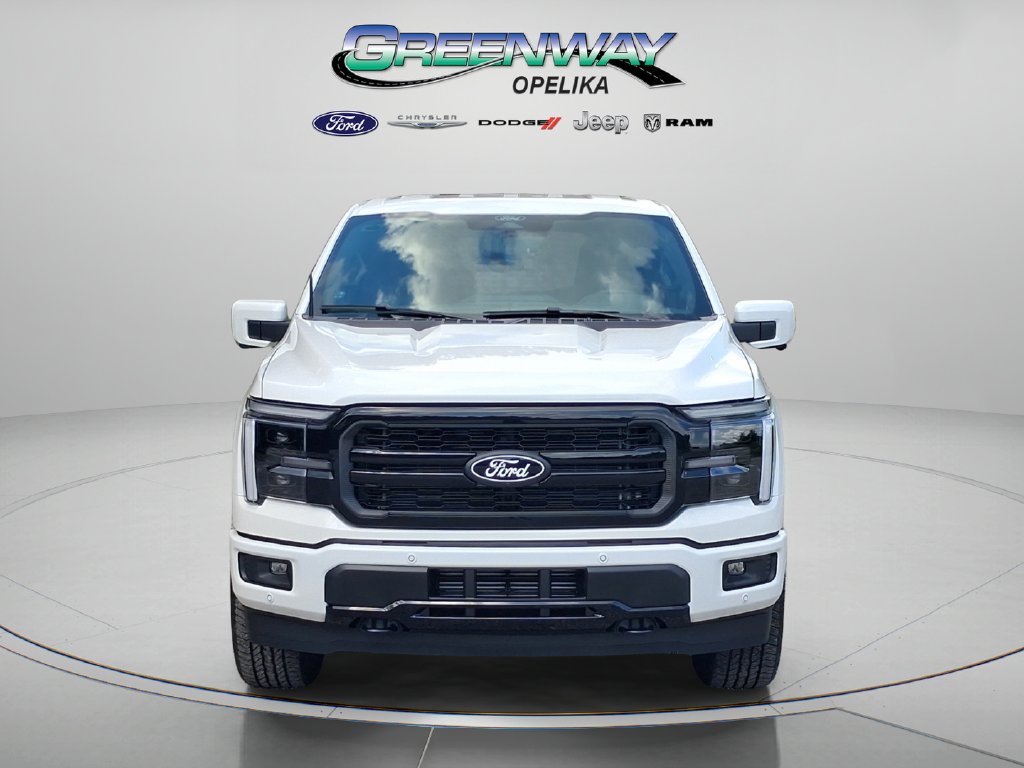 New 2026 White Ford Lariat image 8