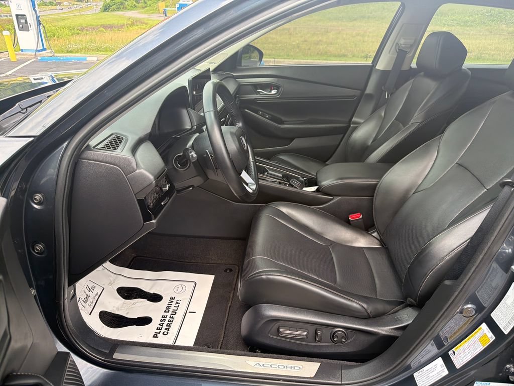 2023 Honda Accord Hybrid Touring - Photo 14