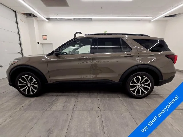 New 2026 Marsh Gray Ford ST-Line image 2