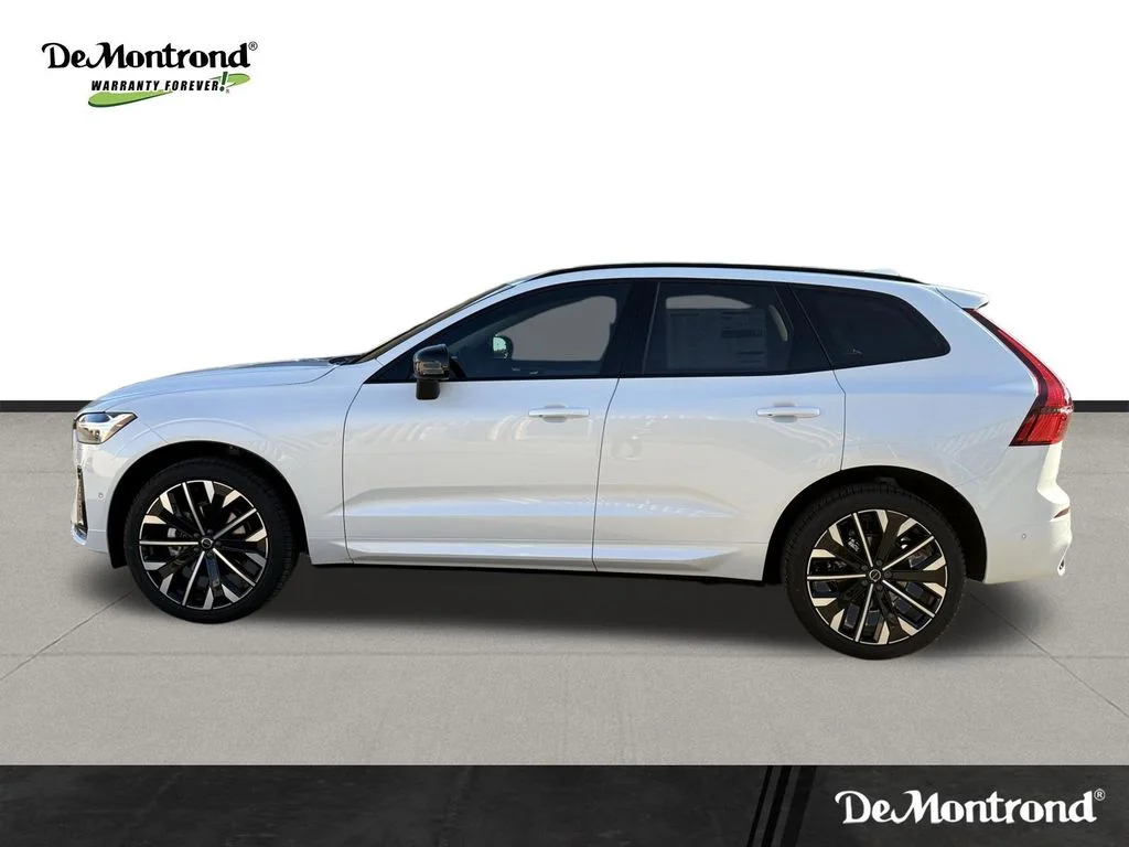New 2026 Crystal White Volvo Ultra image 8