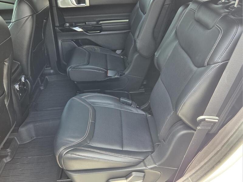 Used 2021 White Metallic FORD ST 4WD image 12