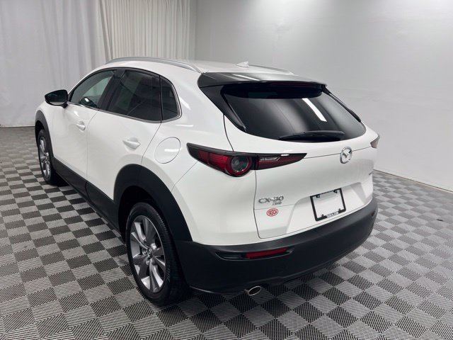 Used 2024 White Mazda 2.5 S Premium Package MAZDA CERTIFIED image 6