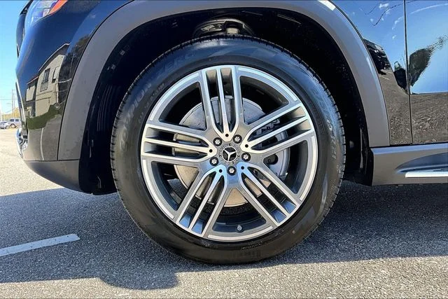 New 2026 Mercedes-Benz GLS GLS 450 4D Sport Utility 4MATIC
