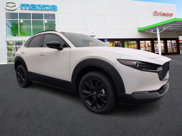 2025 Mazda CX-30 2.5 Turbo Premium Package