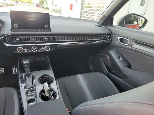 Certified Used 2024 Rallye Red Honda 2.0L SPORT image 20