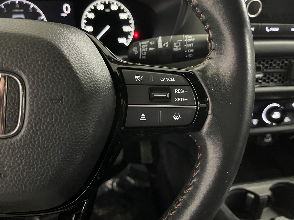 Used 2023 White Honda Sport image 27