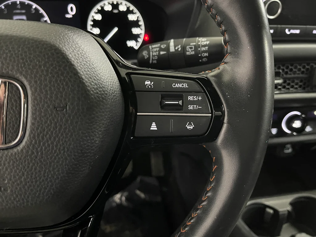 Used 2023 White Honda Sport image 27