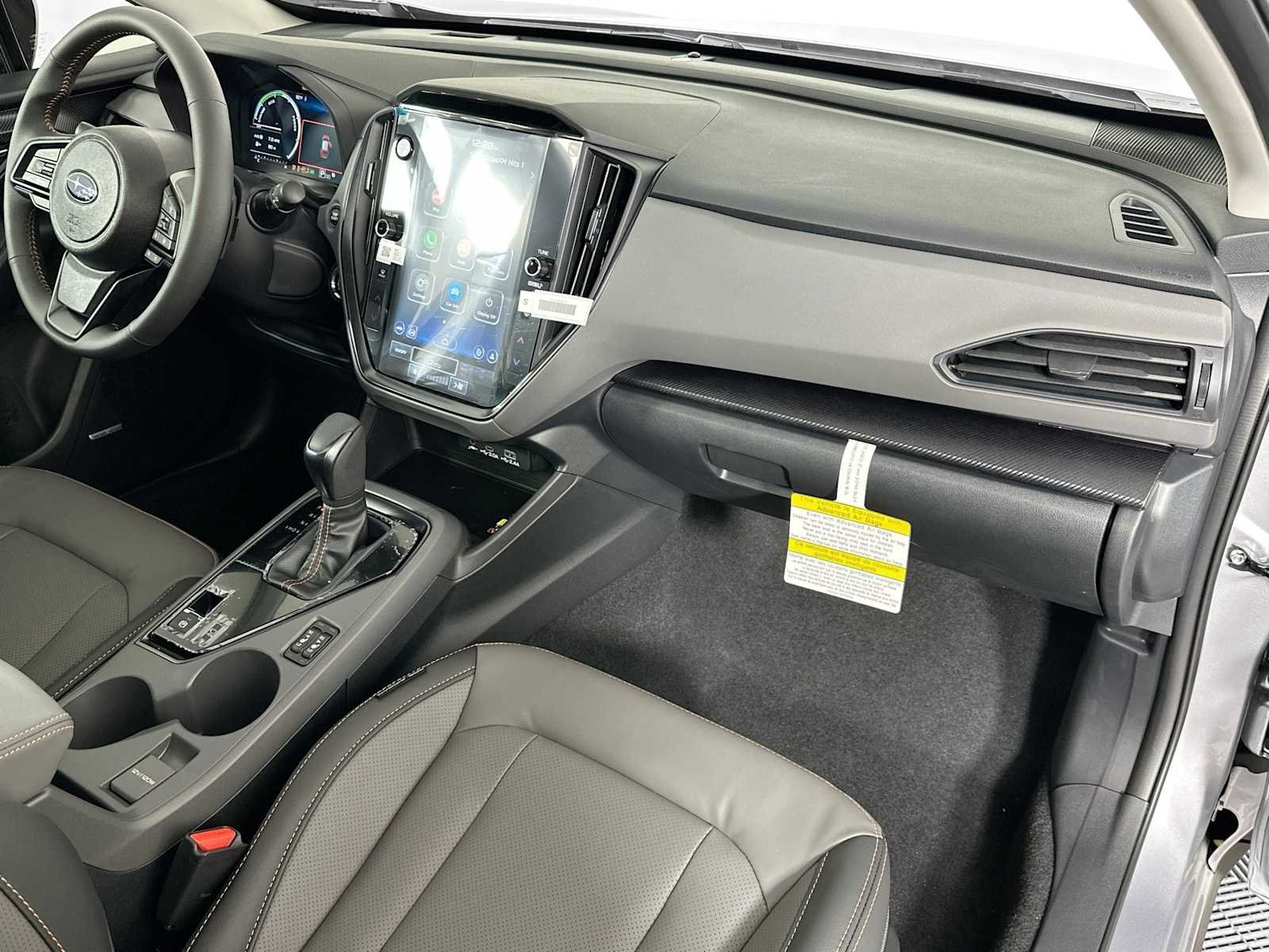 New 2026 ICE SILVER METALLIC Subaru Limited Hybrid image 27