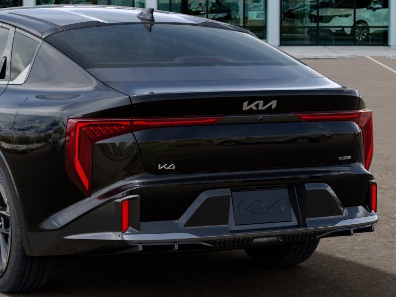New 2026 Black Kia GT-Line image 13