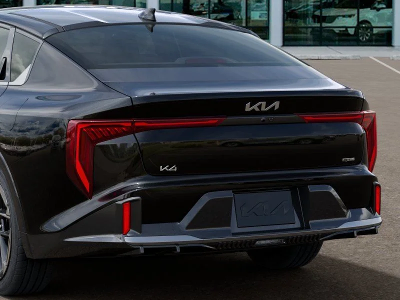 New 2026 Black Kia GT-Line image 13