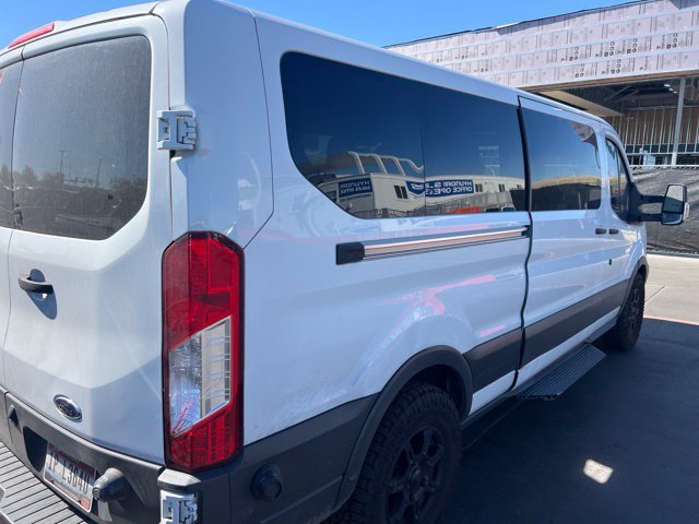 Used 2018 White Ford XLT image 5