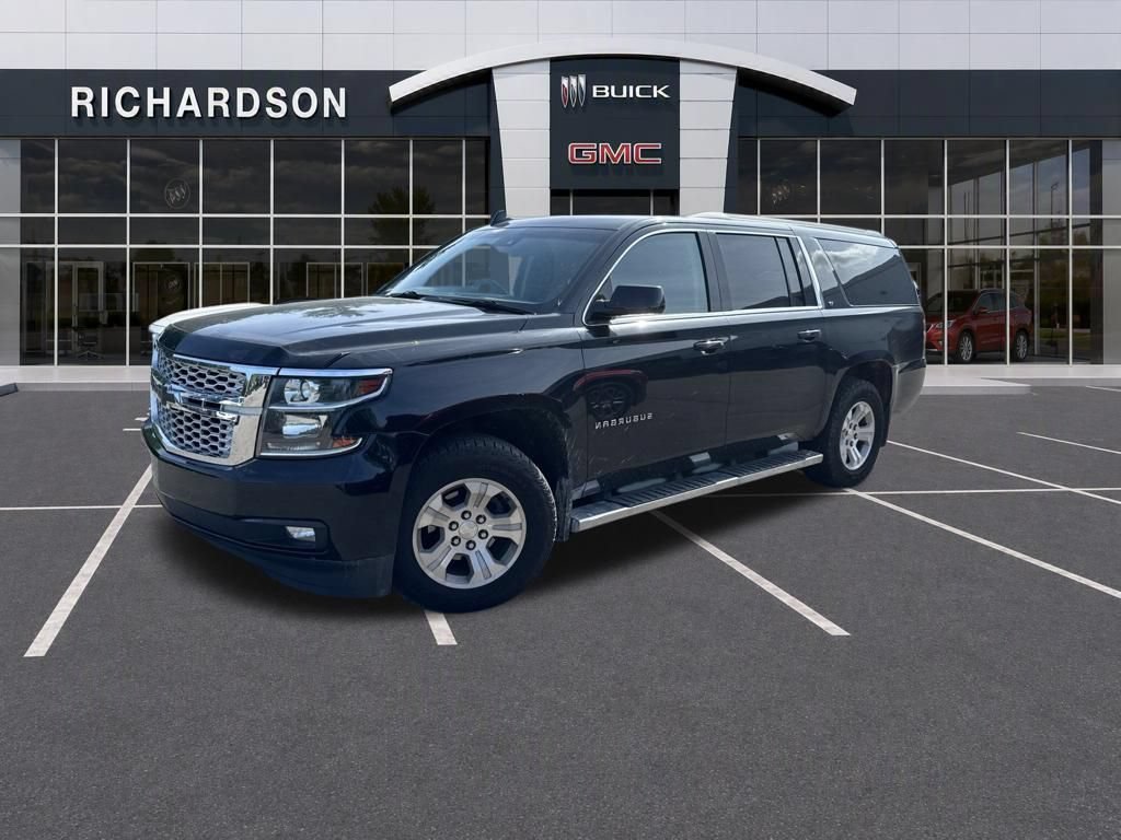 Used 2016 Black Chevrolet LT image 1