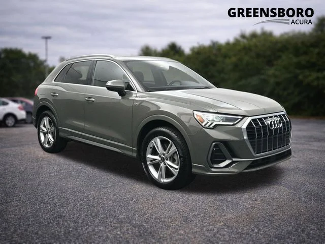 2022 Audi Q3 Premium Plus
