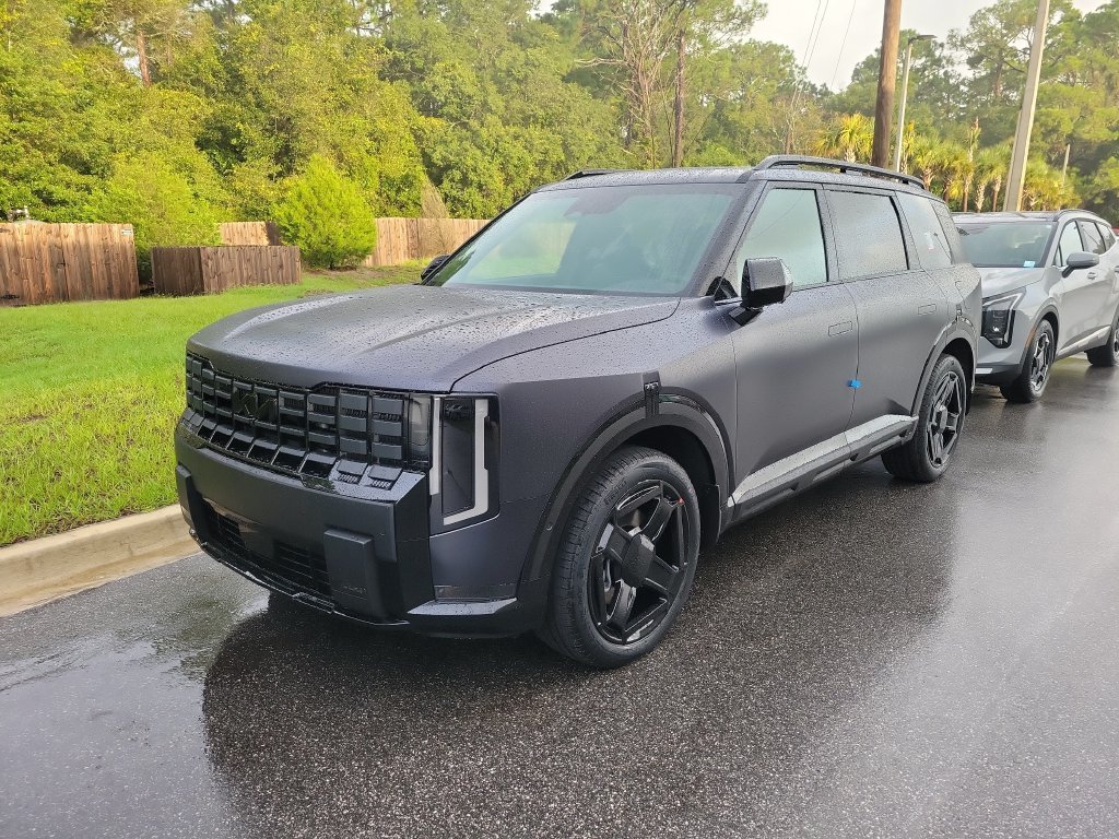 New 2027 Panthera Metal Matte Kia X-LINE SX image 2