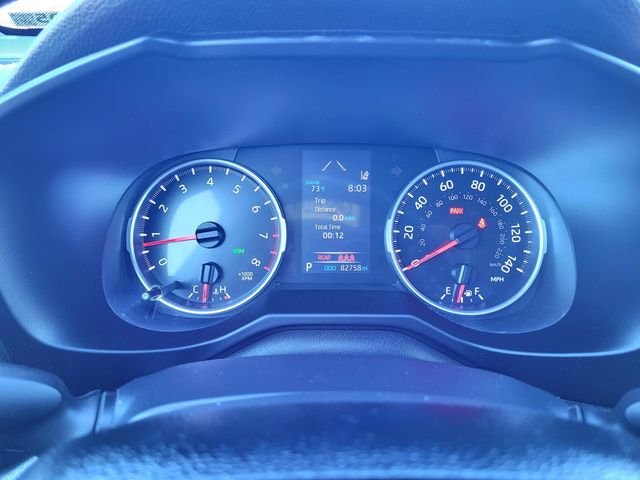 Used 2020  Toyota XLE image 20