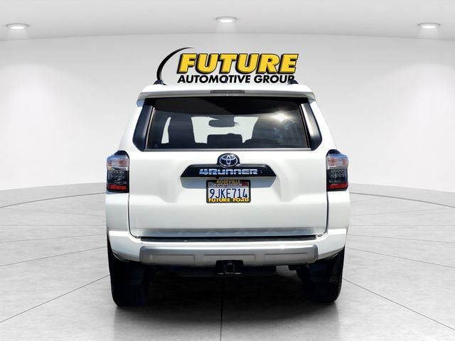 Used 2023 White Toyota TRD Off-Road Premium image 5