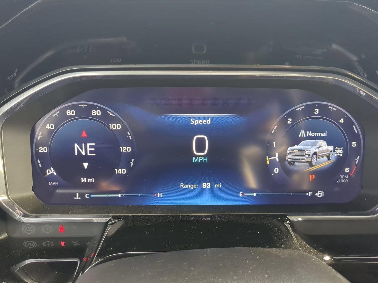 Used 2026 White Sands Chevrolet RST image 12