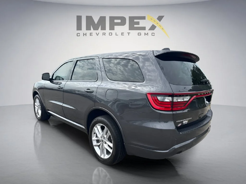 Used 2024 Gray Dodge GT image 3