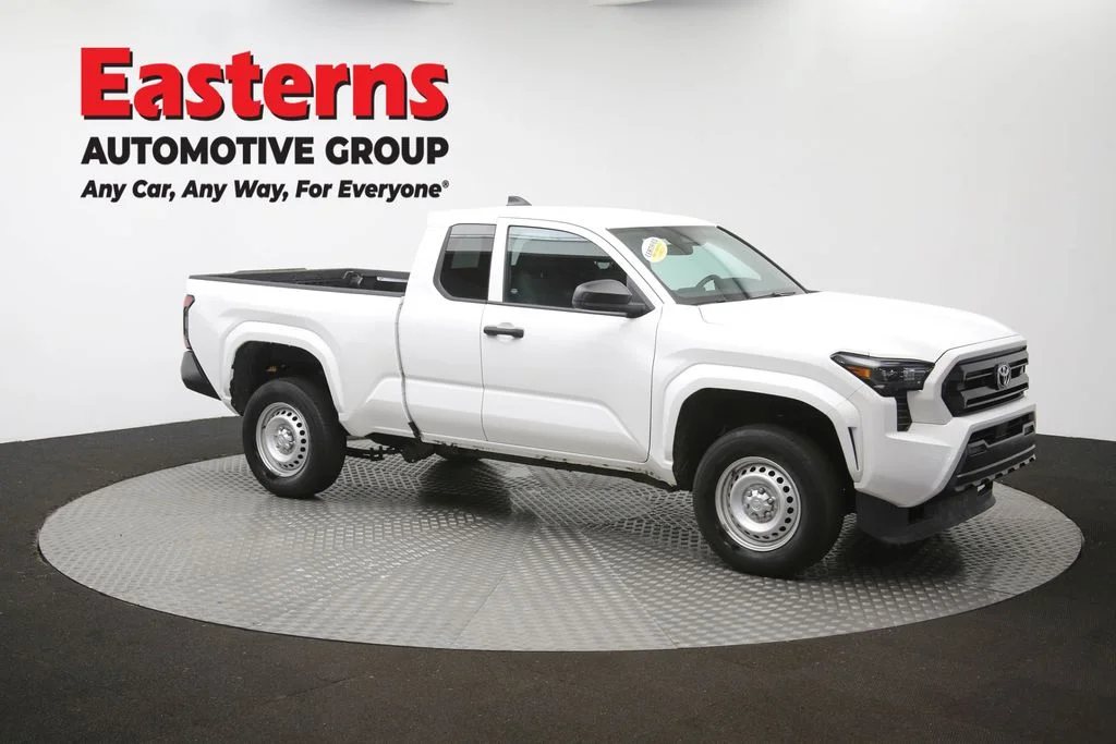 Used 2024 White Toyota SR image 44
