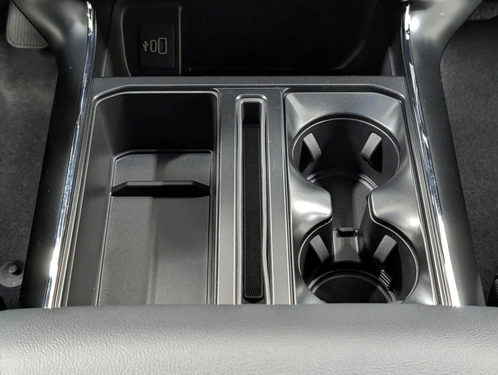 New 2026 Oxford White Ford STX® image 8