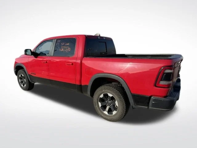 Used 2019 Red Ram Rebel image 6
