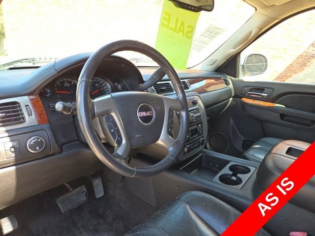 Used 2011 Silver GMC SLT image 8