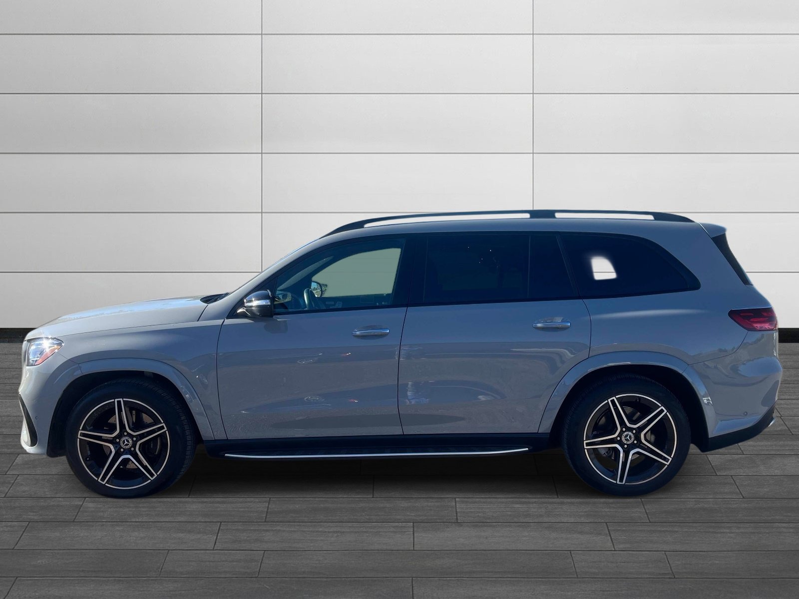Certified Used 2024 MANUFAKTUR Alpine Gray Mercedes-Benz GLS 450 image 6