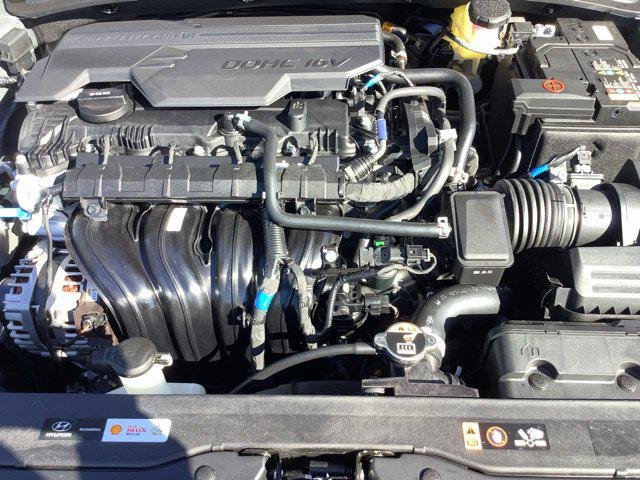New 2026 Gray Hyundai SEL Sport Plus image 15