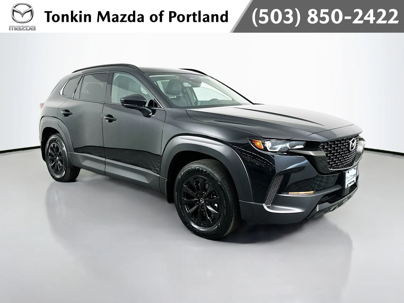 2026 Mazda CX-50 2.5 Hybrid Premium's photo