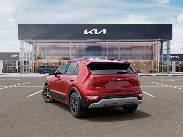 New 2026 Runway Red Kia SX image 4