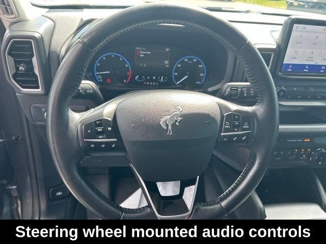 Used 2022 Gray Ford Big Bend image 13