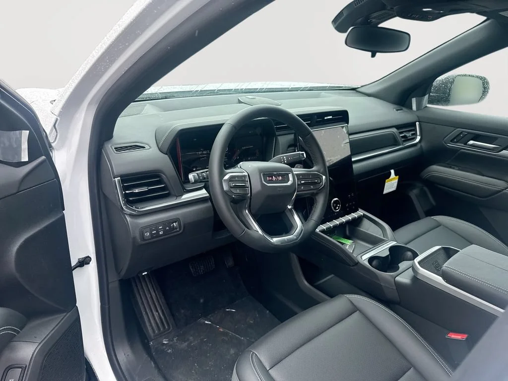 New 2027 Summit White GMC Elevation image 10
