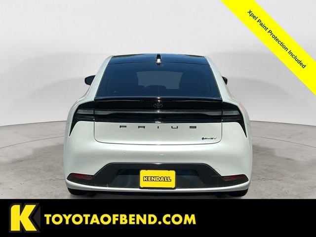 2026 Toyota Prius Plug-in Hybrid XSE Premium - Photo 6