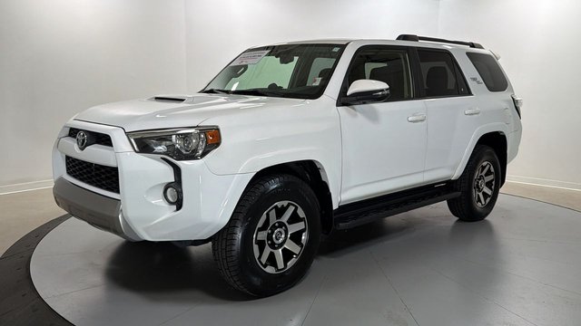 2019 Toyota 4Runner TRD Off-Road Premium