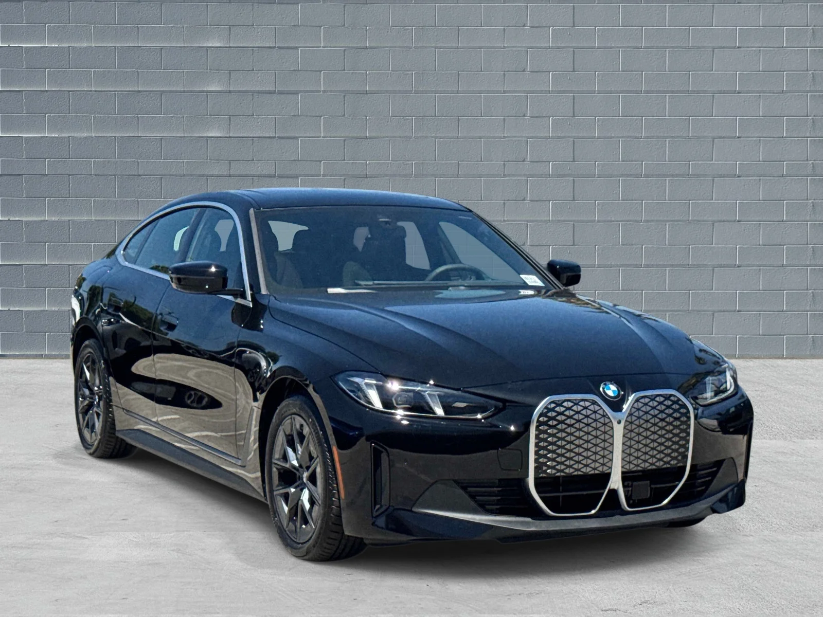 2026 BMW i4 eDrive40 Gran Coupe's photo
