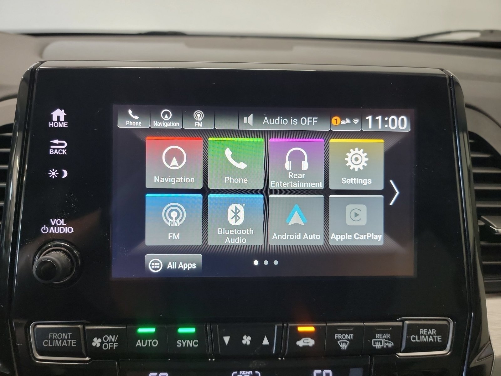 Used 2019 Crystal Black Pearl Honda Elite image 21