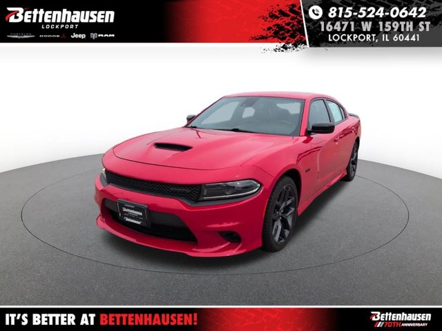 Certified Pre-Owned 2023 Dodge Charger R/T With Navigation