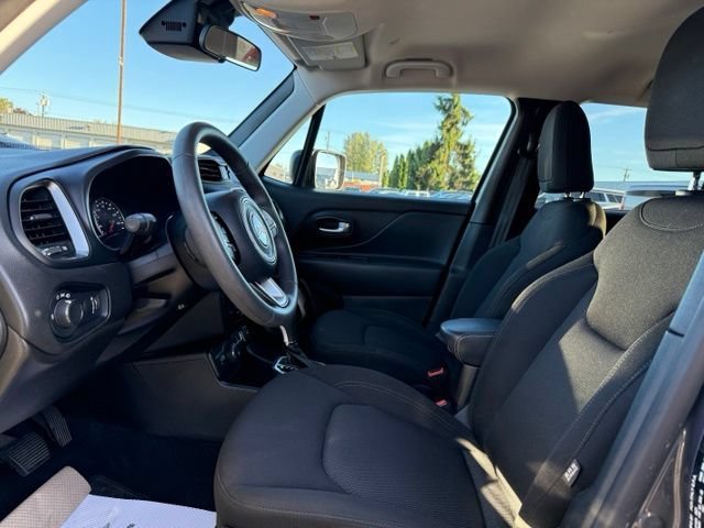 Used 2023 Graphite Gray Jeep Latitude image 20