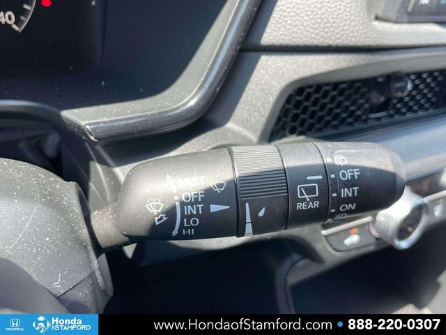 Certified Used 2024 Meteorite Gray Metallic Honda EX image 23