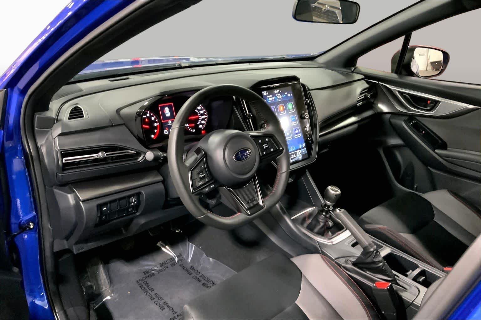 Used 2024 WR Blue Pearl Subaru  image 18