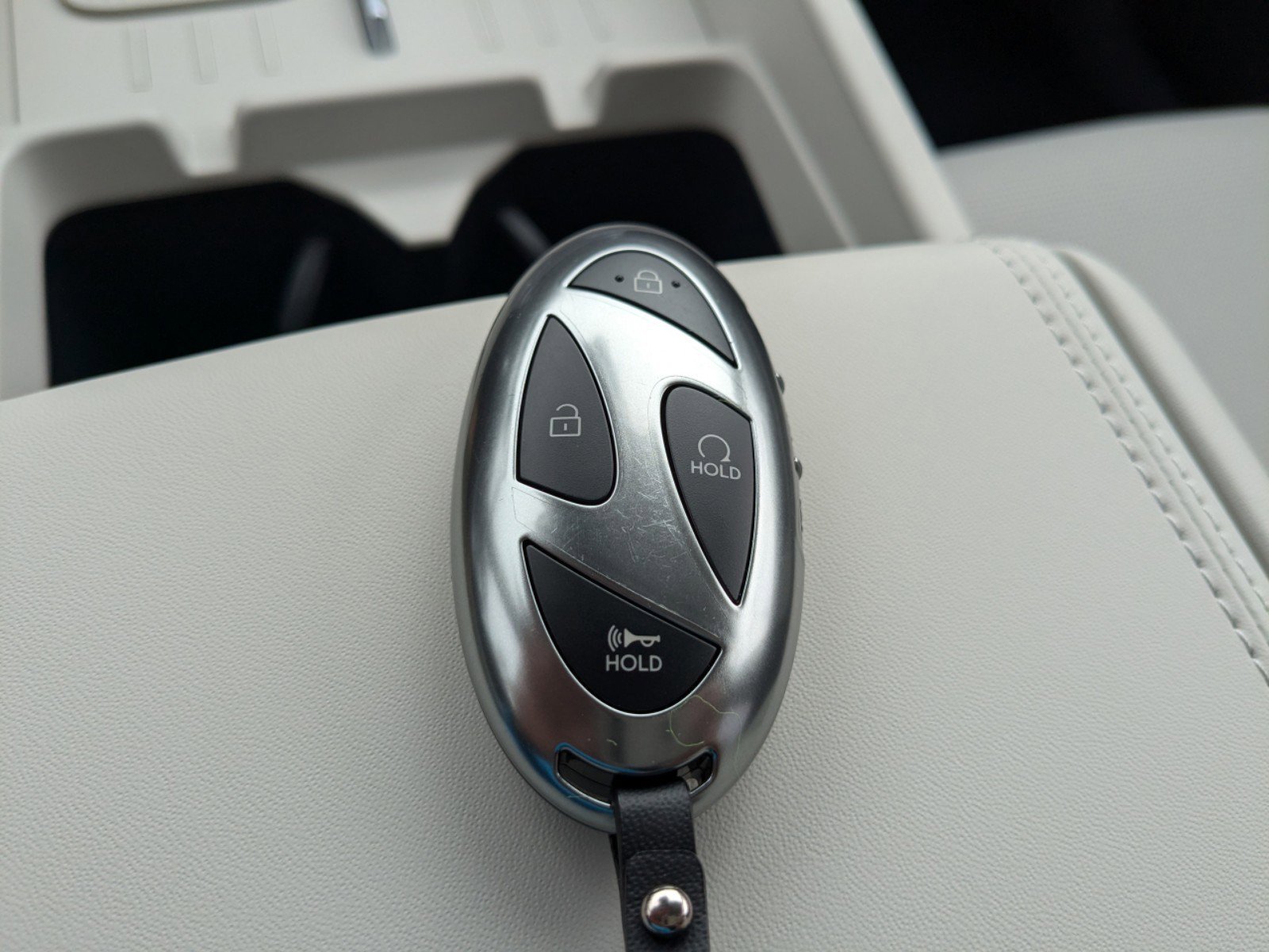 2025 Hyundai Santa Fe Calligraphy - Photo 31