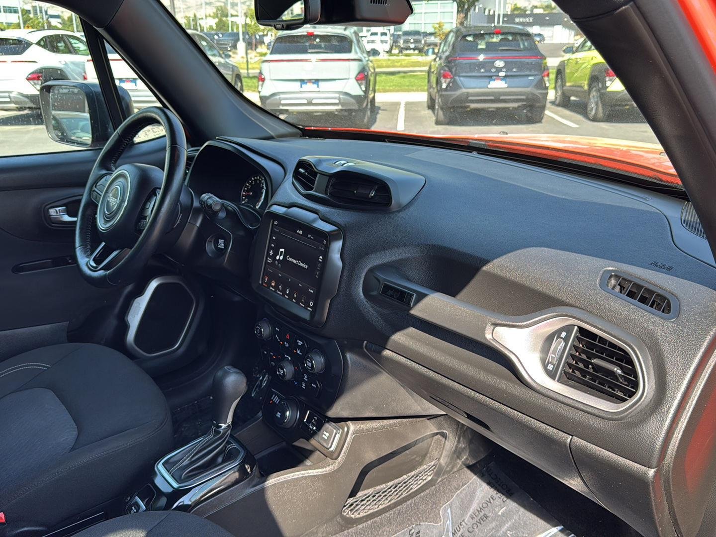 2021 Jeep Renegade 80TH Edition - Photo 17