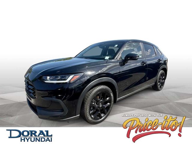 2024 Honda HR-V Sport