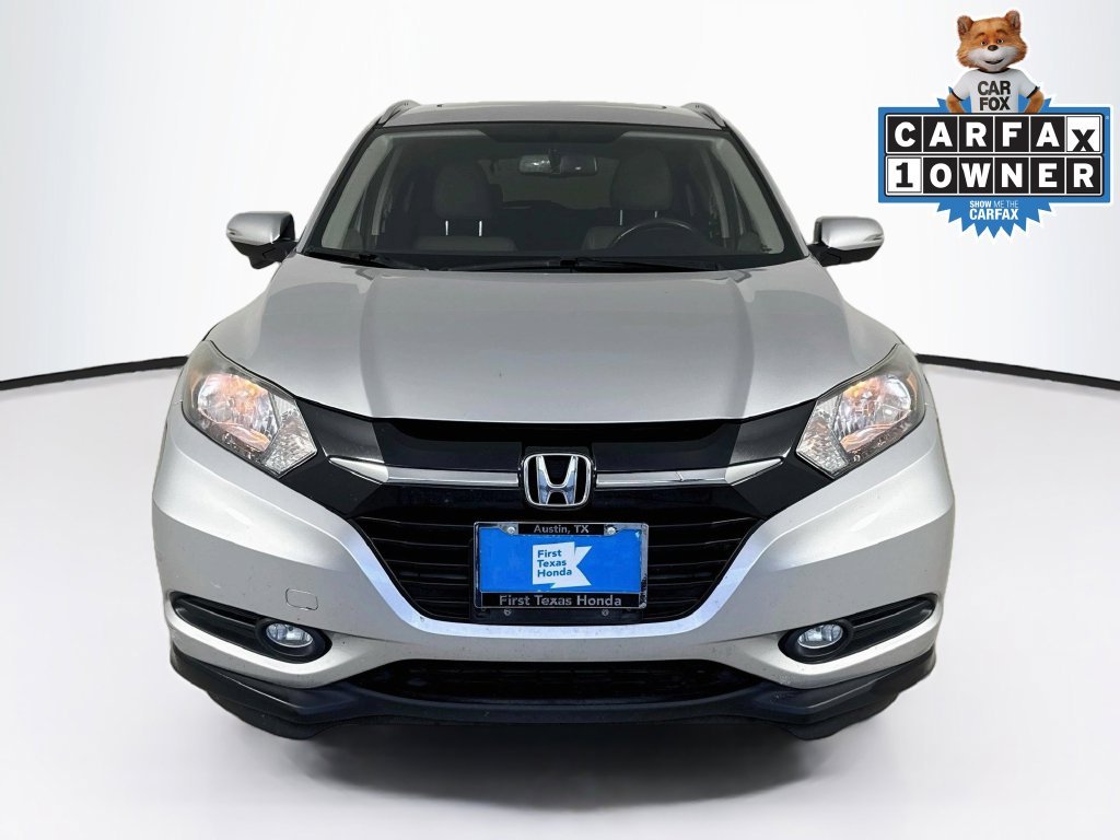 Used 2016 Silver Honda EX-L image 2