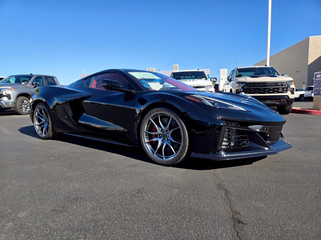 2027 Chevrolet Corvette