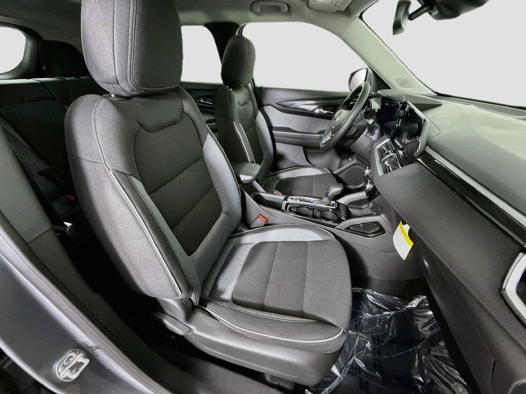 New 2026 Sterling Gray Metallic Chevrolet LT image 26