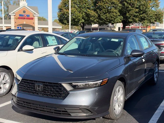 2026 Honda Accord