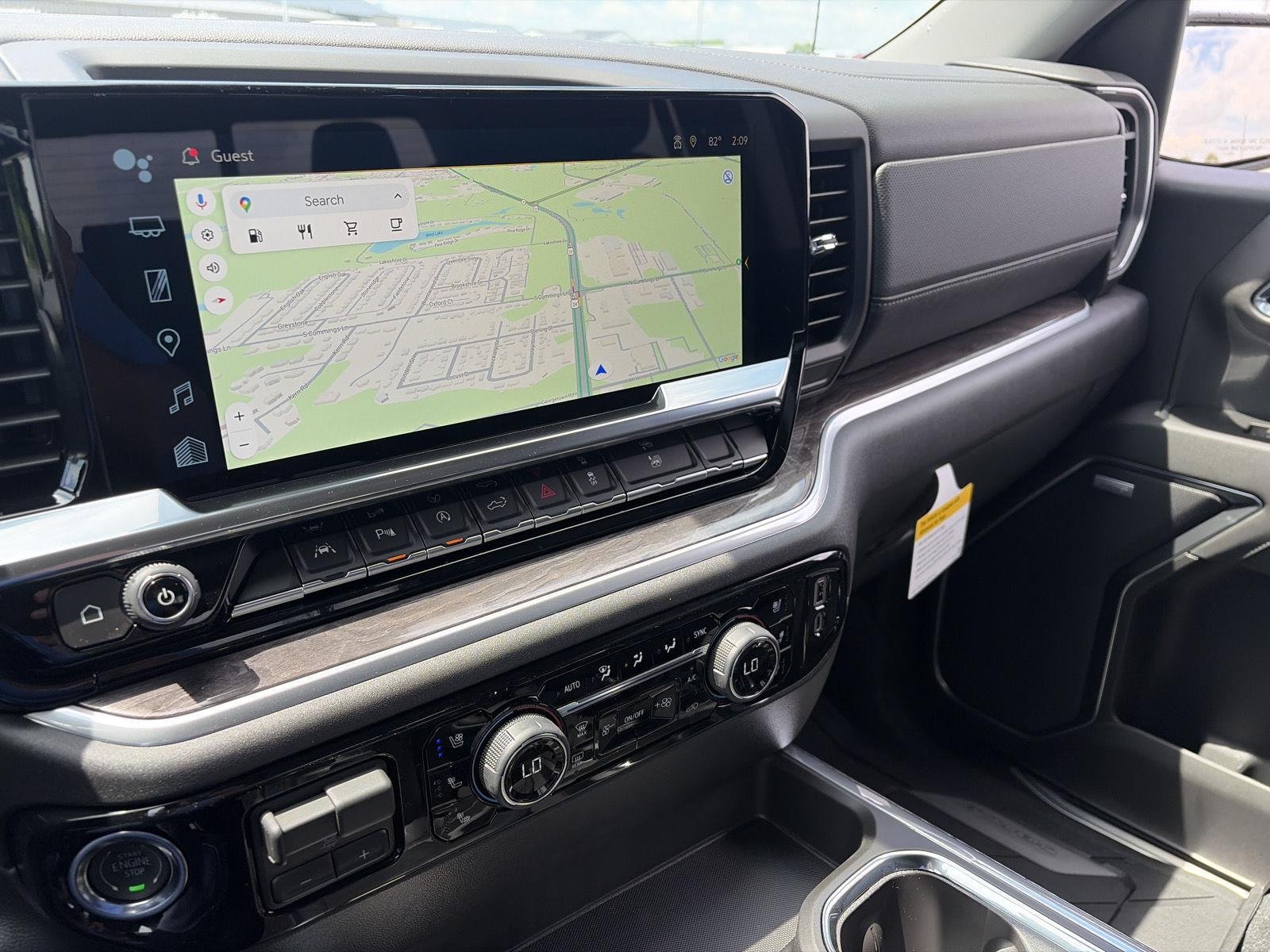 2026 Chevrolet Silverado 1500 LTZ - Photo 35